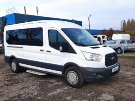 Ford Transit, 2.2 l., Пассажирский микроавтобус