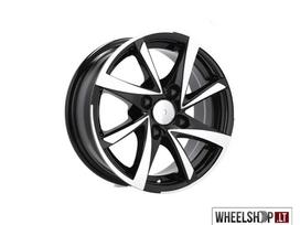 ADR EU-BK575 Style MB, light alloy, R14