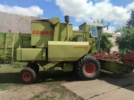 Claas Dominator 85, kombainai