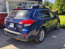 Subaru Outback, 2.5 l., Универсал