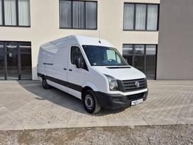 Volkswagen Crafter, 2.0 l., Грузовые микроавтобусы