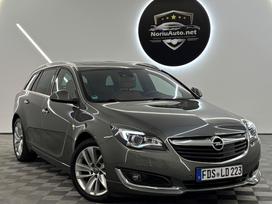 Opel Insignia, 2.0 l., Универсал