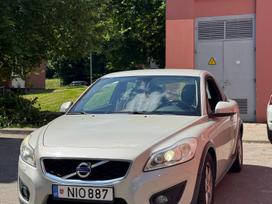 Volvo C30, 1.6 l., kupė (coupe)