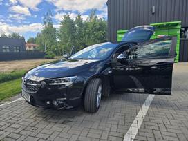 Opel Insignia, 1.5 l., Хэтчбек