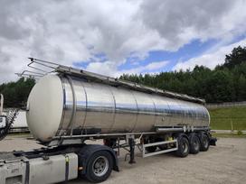 Feltbinnder TSA 38.3, tanker