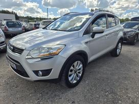 Ford Kuga, 2.0 l., visureigis / krosoveris