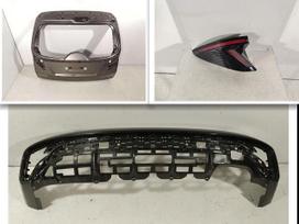 Hyundai Tucson, 92401N7100 86612N7CA0, крышка багажника/капот, бамперы (буфера), фары