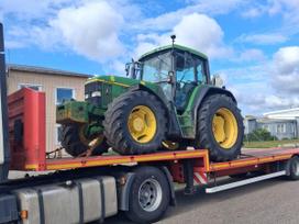 John Deere 6900, тракторы