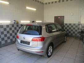 Volkswagen Golf Sportsvan, 1.2 l., Минивэн