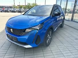 Peugeot 3008, 1.2 l., off-road / crossover