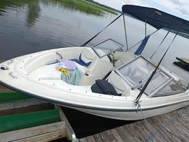 Bayliner 175br, jachtos / kateriai