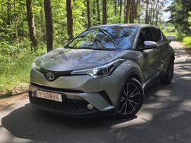 Toyota C-hr, 1.8 l., hečbekas