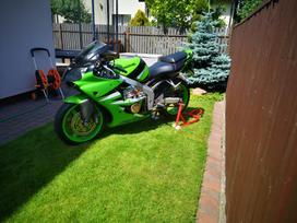 Kawasaki ZX/ZX-R (Ninja) 600cc, sportiniai / superbikes