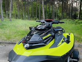 Sea-Doo RXT-X 300, vandens motociklai