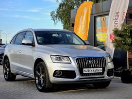 Audi Q5, 3.0 l., off-road / crossover