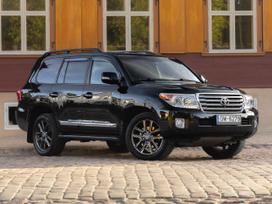 Toyota Land Cruiser, 4.5 l., visureigis / krosoveris