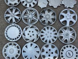 Volkswagen Pežo, ratų gaubtai, R14