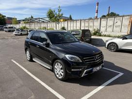 Mercedes-Benz M klasė, 3.0 l., visureigis / krosoveris