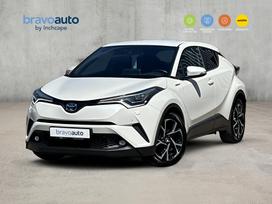 Toyota C-HR, 1.8 l., off-road / crossover