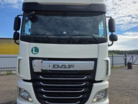 Daf 106, 2 miegamosios vietos