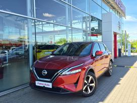 Nissan Qashqai, 1.3 l., Внедорожник / Кроссовер