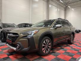 Subaru Outback, 2.4 l., wagon