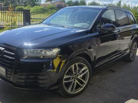 Audi Q7, 3.0 l., Внедорожник / Кроссовер
