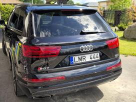 Audi Q7, 3.0 l., visureigis / krosoveris