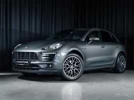 Porsche Macan, 2.0 l., off-road / crossover