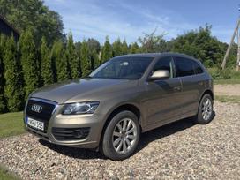 Audi Q5, 3.0 l., visureigis / krosoveris