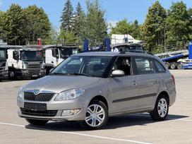 Skoda Fabia, 1.2 l., Универсал