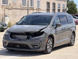 Chrysler Pacifica, 3.6 l., Минивэн