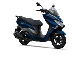 Suzuki Burgman 125cc, scooters / mopeds