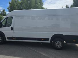 Fiat Ducato, 2.3 l., krovininis mikroautobusas