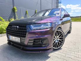 Audi Q7, 3.0 l., Внедорожник / Кроссовер