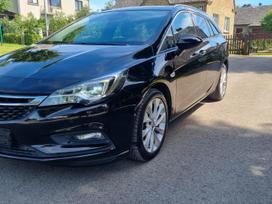 Opel Astra, 1.6 l., universalas
