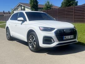 Audi Q5, 2.0 l., visureigis / krosoveris