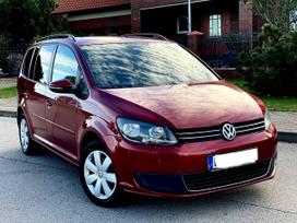 Volkswagen Touran, visureigis / krosoveris