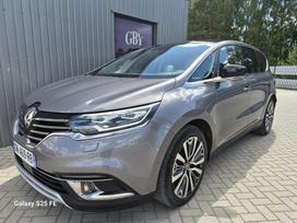 Renault Espace, 2.0 l., vienatūris