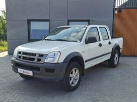 Isuzu TF, 3.0 l., Пикап