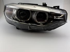 BMW 4 serija фары