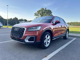 Audi Q2, 1.6 l., Внедорожник / Кроссовер