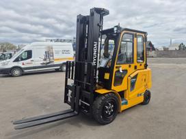 Hyundai 30BE-X, forklifts