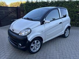 Microcar Mgo, 0.5 l., hatchback