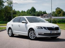 Skoda Octavia, 1.4 l., sedanas