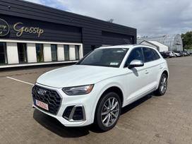 Audi SQ5, 3.0 l., visureigis / krosoveris