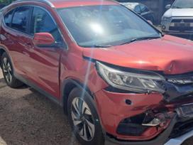 Honda CR-V, 1.6 l., Внедорожник / Кроссовер