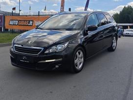 Peugeot 308, 1.6 l., Универсал