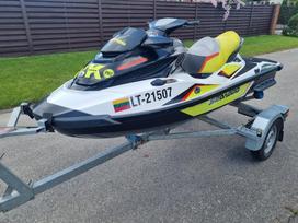 Sea-Doo Wake pro 215, водные мотоциклы