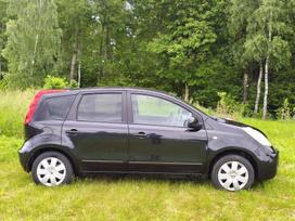 Nissan Note, 1.4 l., wagon